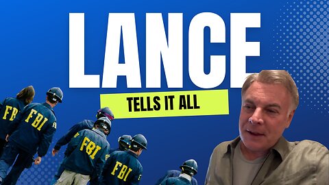 Lance Live Tells It All! | Lance Wallnau