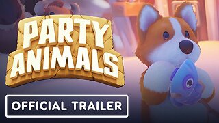 Party Animals - Official Trailer