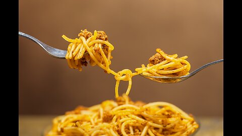 Chicken And Vegetables Spaghetti Recipe | Quick And Tasty Recipe