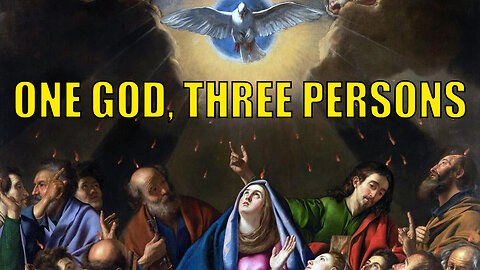 Spiritual Warfare, Pentecost, and the Holy Spirit - A Catholic Priest Explains