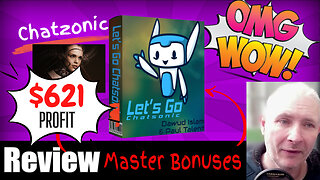 Chatzonic Review with Master Affiliate Marketing Bonuses