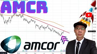 AMCOR Technical Analysis | Is $8.10 a Buy or Sell Signal? $AMCR Price Predictions