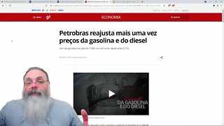 Governo prepara projeto de lei para privatização da Petrobras — PETER TURGUNIEV