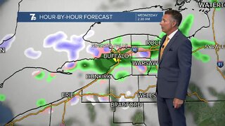 7 Weather 6am Update, Tuesday, April 26