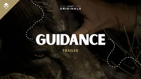 A Father-Son Sheep Hunt to Remember - GUIDANCE - COMING SOON