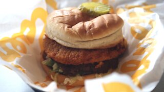 Curderburger from Culver's becomes instant hit, sells out fast