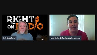 Right On Radio Episode #199 - The Blood of Christ + King Solomon's Writings, "Meticulous Scribes" or Jesuits + The Heavenly Libraries