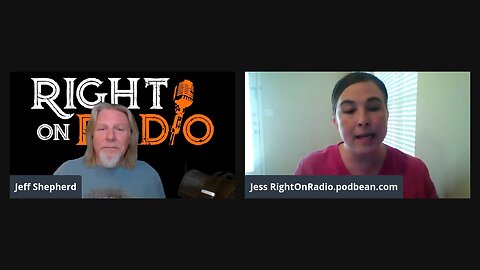 Right On Radio Episode #199 - The Blood of Christ + King Solomon's Writings, "Meticulous Scribes" or Jesuits + The Heavenly Libraries