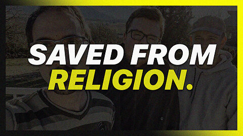 How Adrian Was Saved From Religion into a Relationship with God