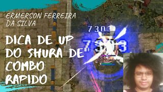 [13] Dica de up do Shura de Combo Rapido - RAGNAROK (BRO-THOR) -