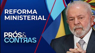 Presidente do Republicanos nega entrada no governo Lula | PRÓS E CONTRAS