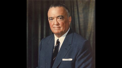 Feb. 22, 1962 - J. Edgar Hoover on crime and communism