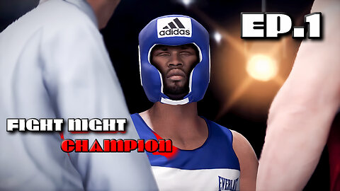 Fight Night Champion | Ep 1 | Amateur Championship Fight