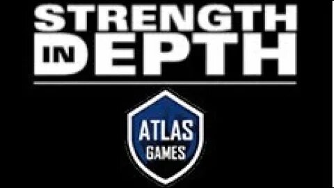 CrossFit Games | Brian’s Friend & JR Howell | Strength in Depth & Atlas Games Pt 1