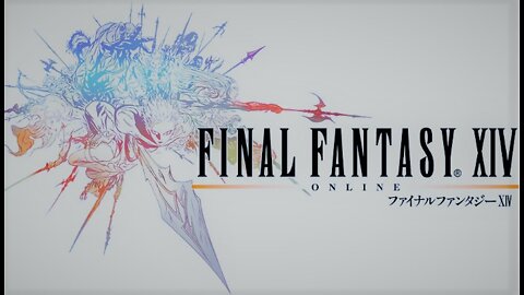 Let's Final Fantasy XIV