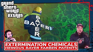 Extermination Chemicals | Heinous Bayer Farben Patents