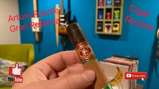 Arturo Fuente Chateau Fuente Gran Reserva | Cigar Review