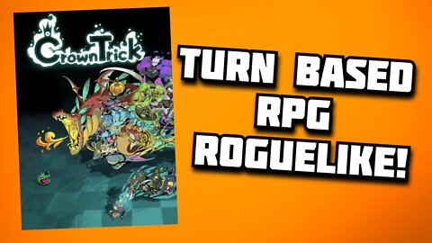 TURN BASED RPG ROGUELIKE! Crown Trick - Xbox Series X Gameplay & Impressions #sponsored | 8-Bit Eric