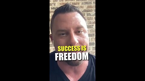 Ryan Stewman, CEO of Hardcore Closer, explains what true success is.