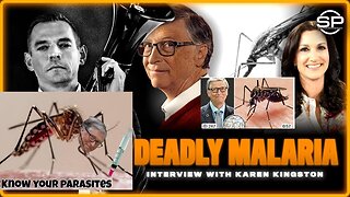 Psyop Stew Peters on Pfizer's and Bill Gates Mosquito Malaria 'Vaccine' Scam! [14.07.2023]