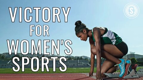 Celebrating a Victory in War on Women’s Sports