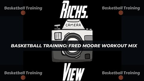 Basketball Training Fred Moore Workout Mix