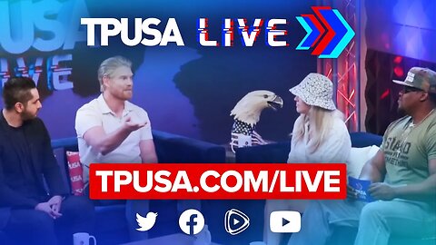 4/1/21 TPUSA LIVE: Is College Worth It?