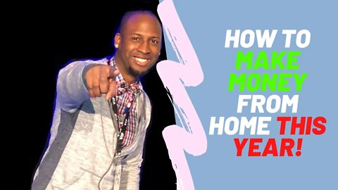 How to Make Money From Home 2021 And Beyond | Making Money Online