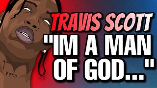 Travis Scott RESPONDS! You won't believe what he says!