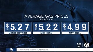 Gas prices hold steady after major jumps in past 2 weeks