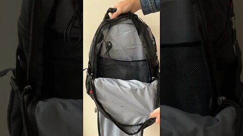 Shrradoo 52L Backpack FULL REVIEW