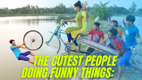 3. THE CUTEST PEOPLE DOING FUNNY THINGS: NEW FUNNY AND FAIL VIDEOS 2023, EPISODE 26