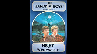 Night of the Werewolf (Part 4 of 4)