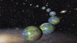 NASA discovered 5,241 other planets 195 of them being “Earth-like”