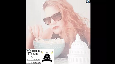 Marble Halls & Silver Screens With Sarah Lee Ep. 150: The 'FBI Transparency, The Sear