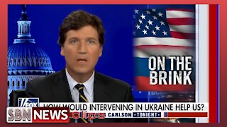 Tucker: Why is the United States Doing This? - 5463