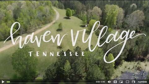 The Haven Village in Tennessee - Exit & Build Presentation