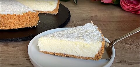 A special heavenly dessert without an oven! It will save you time! Fast and easy!