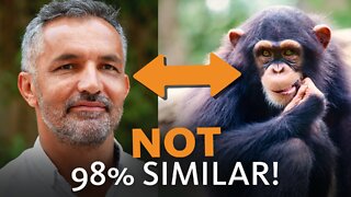 Evolutionists Changed Their Minds about Chimps and Humans?!