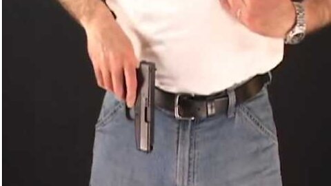 How to Use a Smart Carry Holster