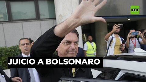 Justicia electoral de Brasil logra mayoría para inhabilitar a Bolsonaro por ocho años
