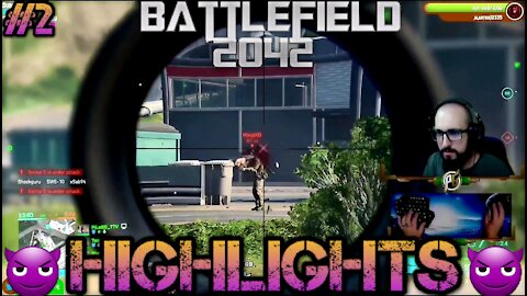 Bf2042 highlights pt. 2😎