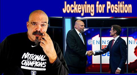 The Morning Knight LIVE! No. 927 - Jockeying for Position