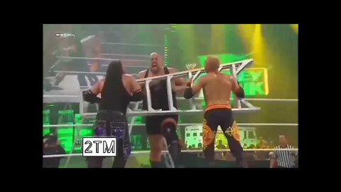 "2TM" Money In The Bank 2010 Highlights [HD]