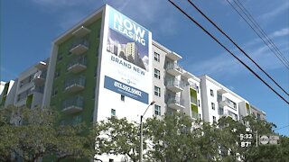 New mixed income housing opens in Tampa