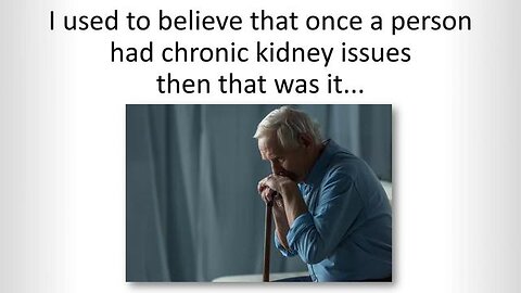 Beat Chronic Kidney Disease: The Ultimate Solution