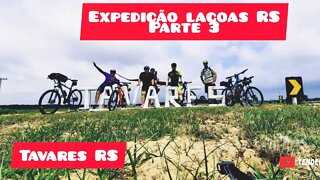 Expedição lagoas do sul - Lagoa do Peixe x Tavares/RS #cicloturismors #kodebike #viajar