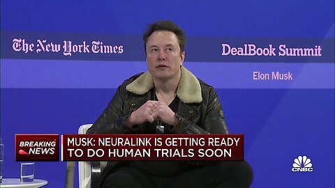 Elon Musk Neuralink is getting ready to do human trials soon