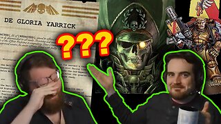 Yarrick is Dead? Or Not - Tom and Ben