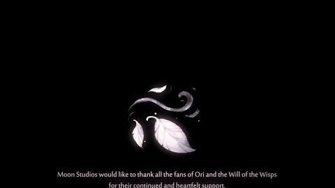 Ori an the will of wisps - FINAL